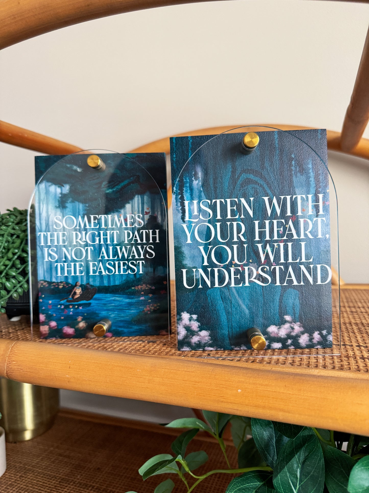 Spirits Around You Mini Block Set