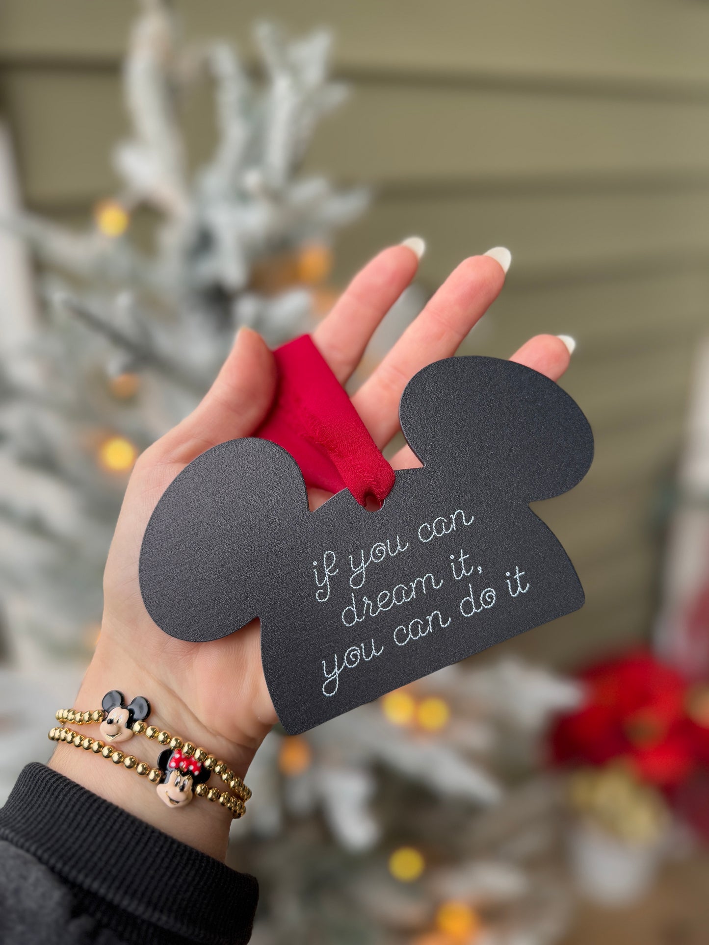 Ear Hat Ornament (multiple options)