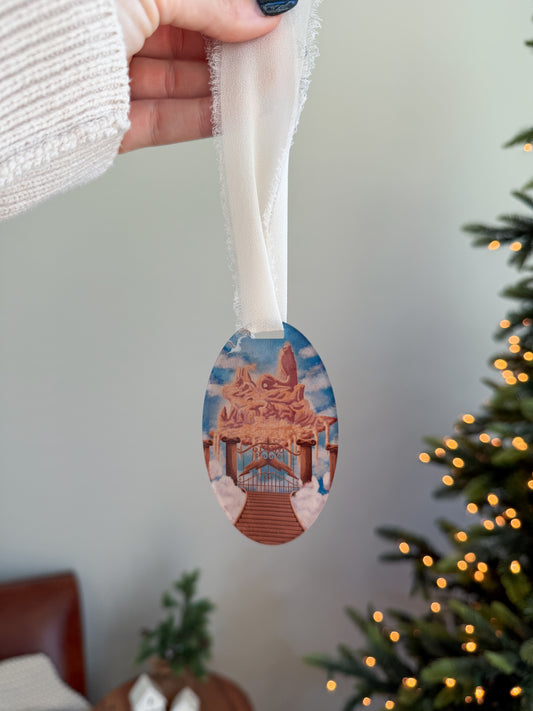 Olympus - Storybook Ornament