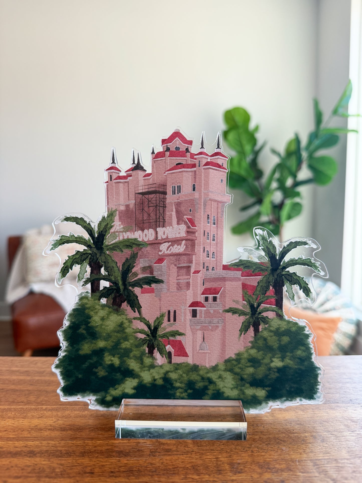 Terror Tower - Magic Sitter