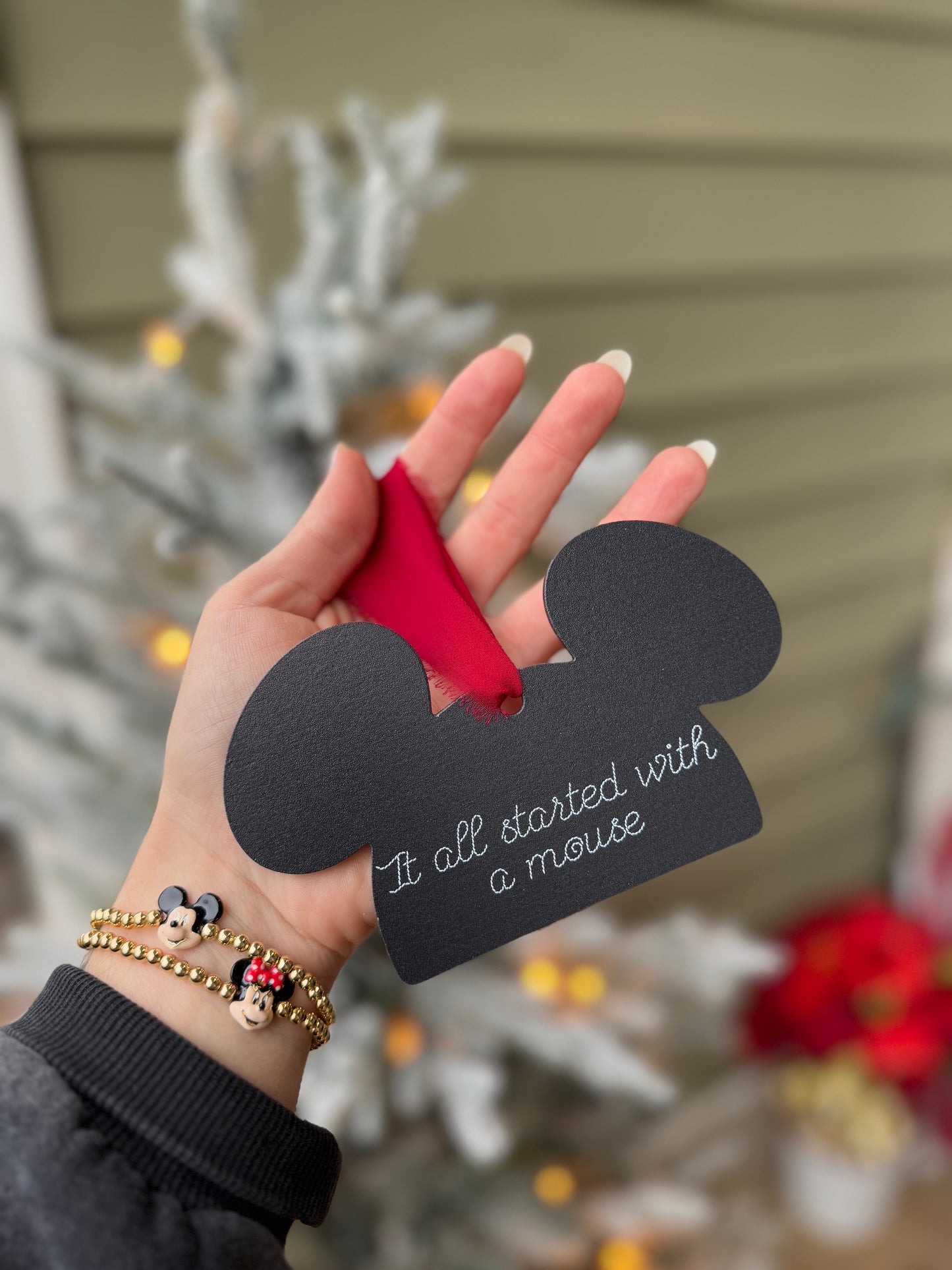 Ear Hat Ornament (multiple options)