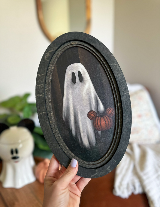 Vintage Ghost Sign