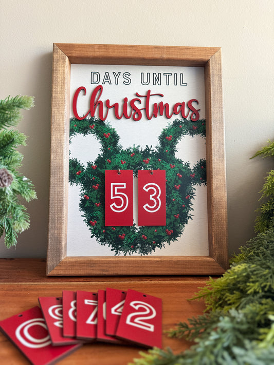 Christmas Countdown