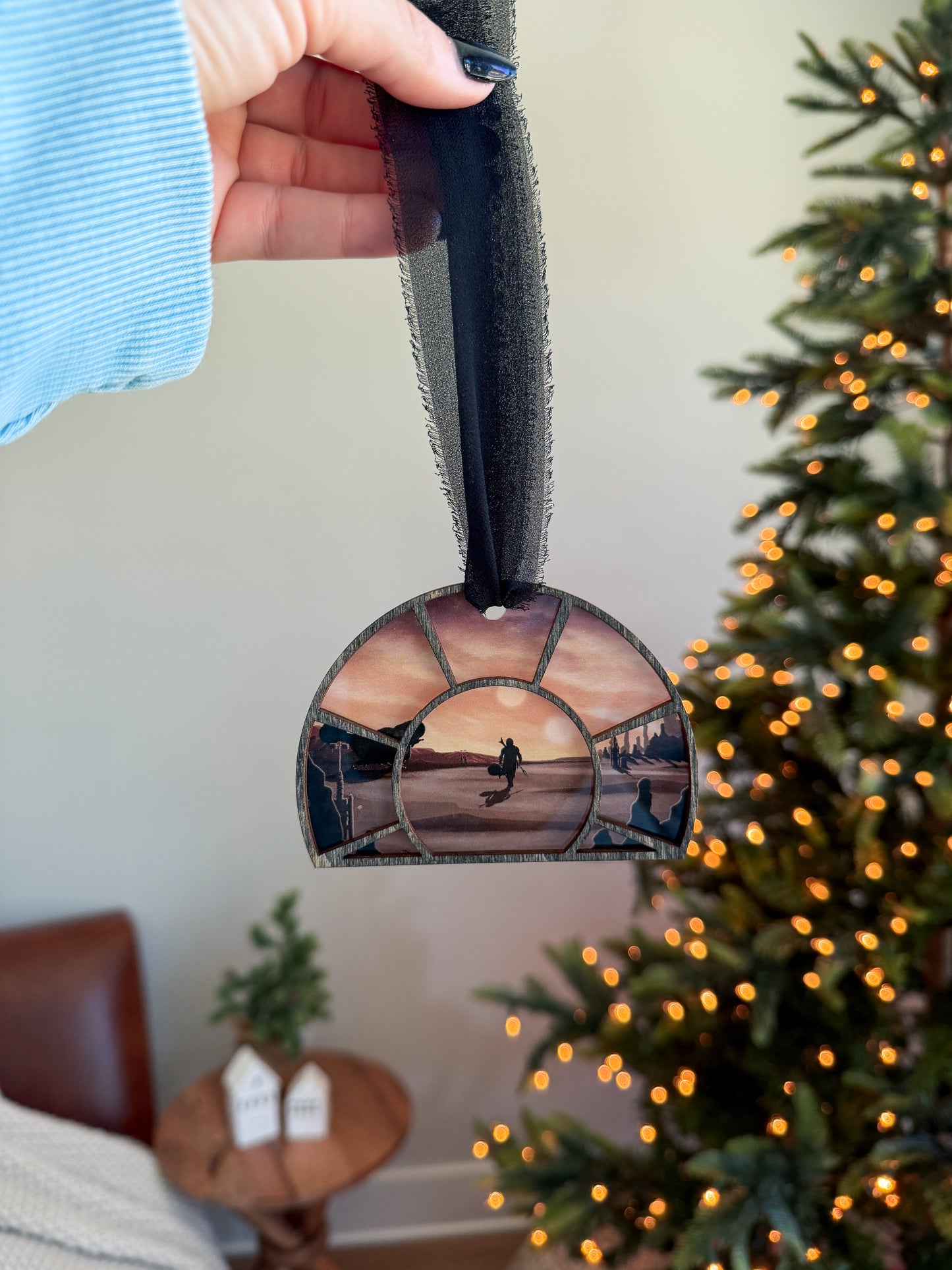 This is the Way - Galactic Ornament