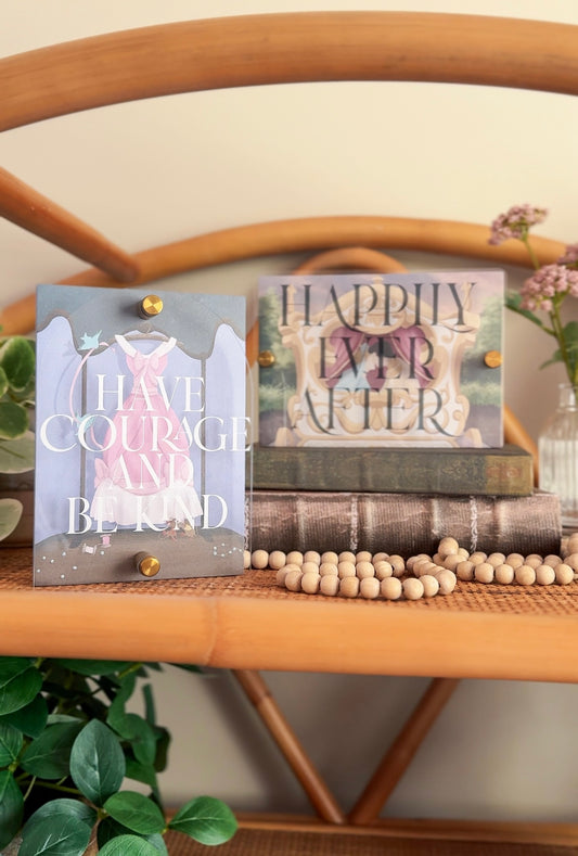 Midnight Princess Mini Block Set