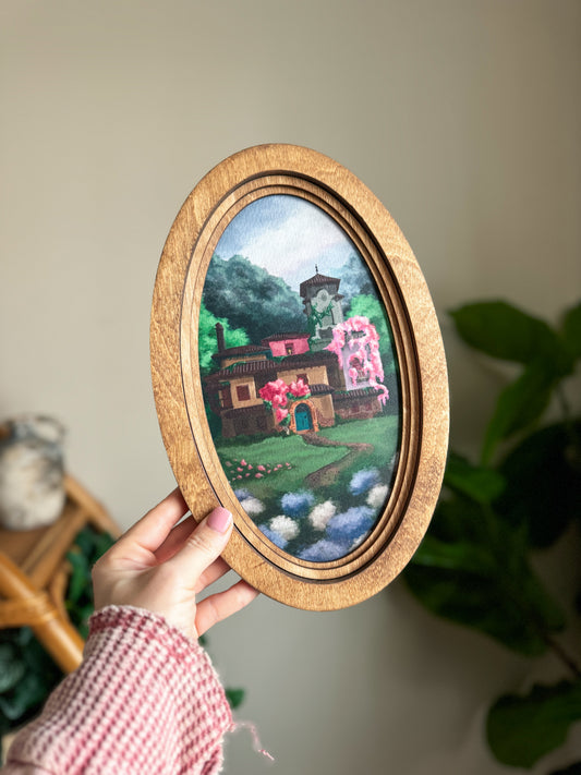 Casita - Vintage Storybook Sign