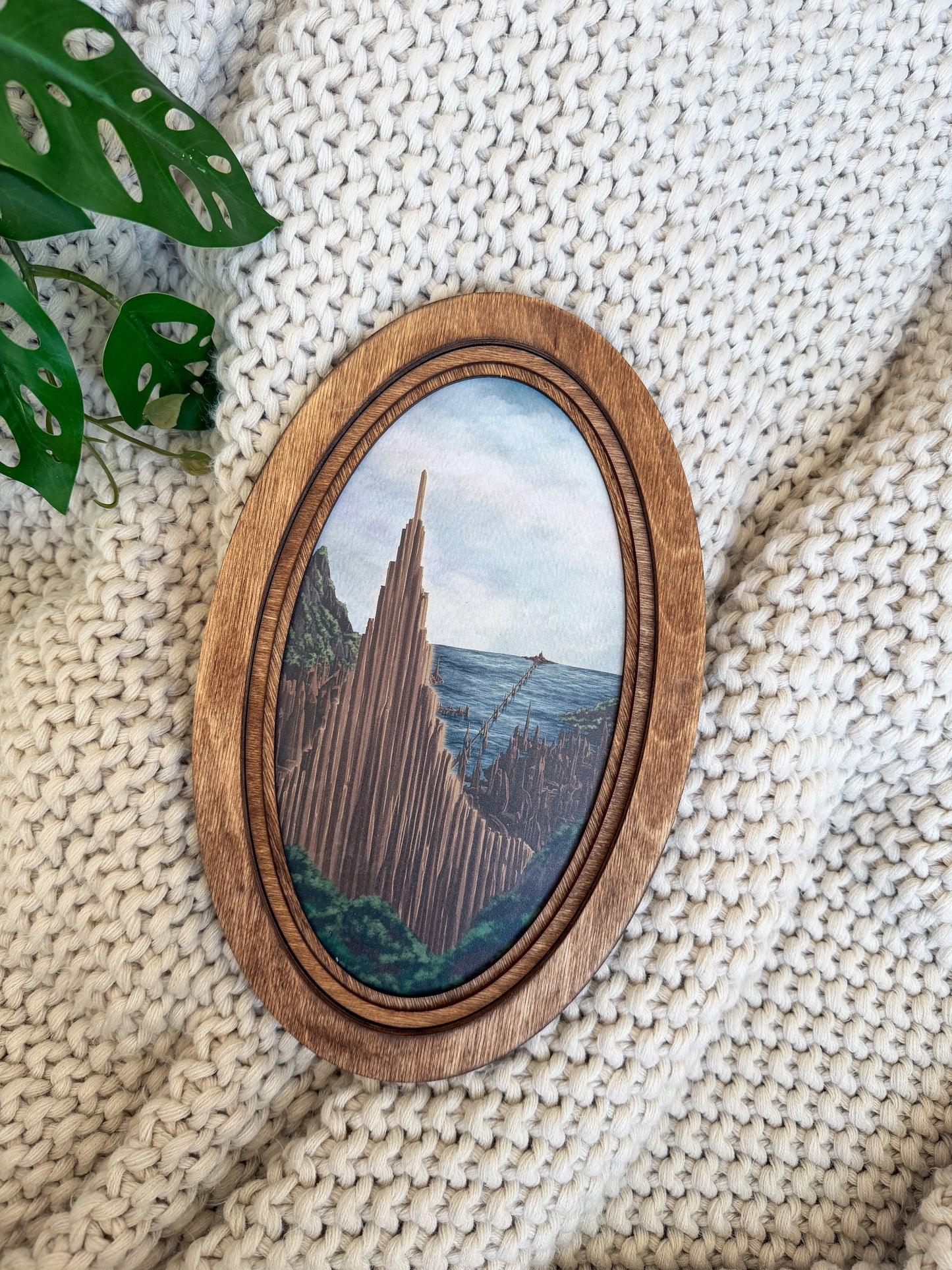 Asgard - Vintage Storybook Sign