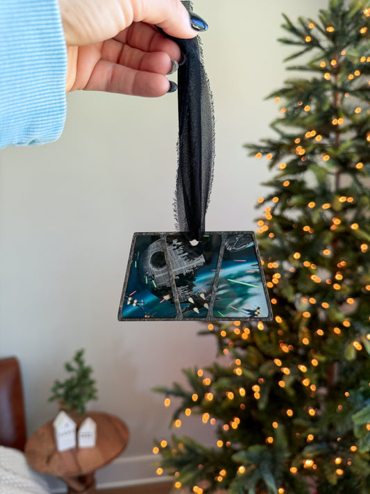 Death Star - Galactic Ornament
