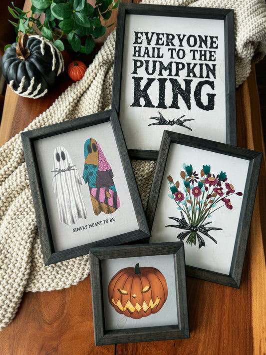 Nightmare Sign SET