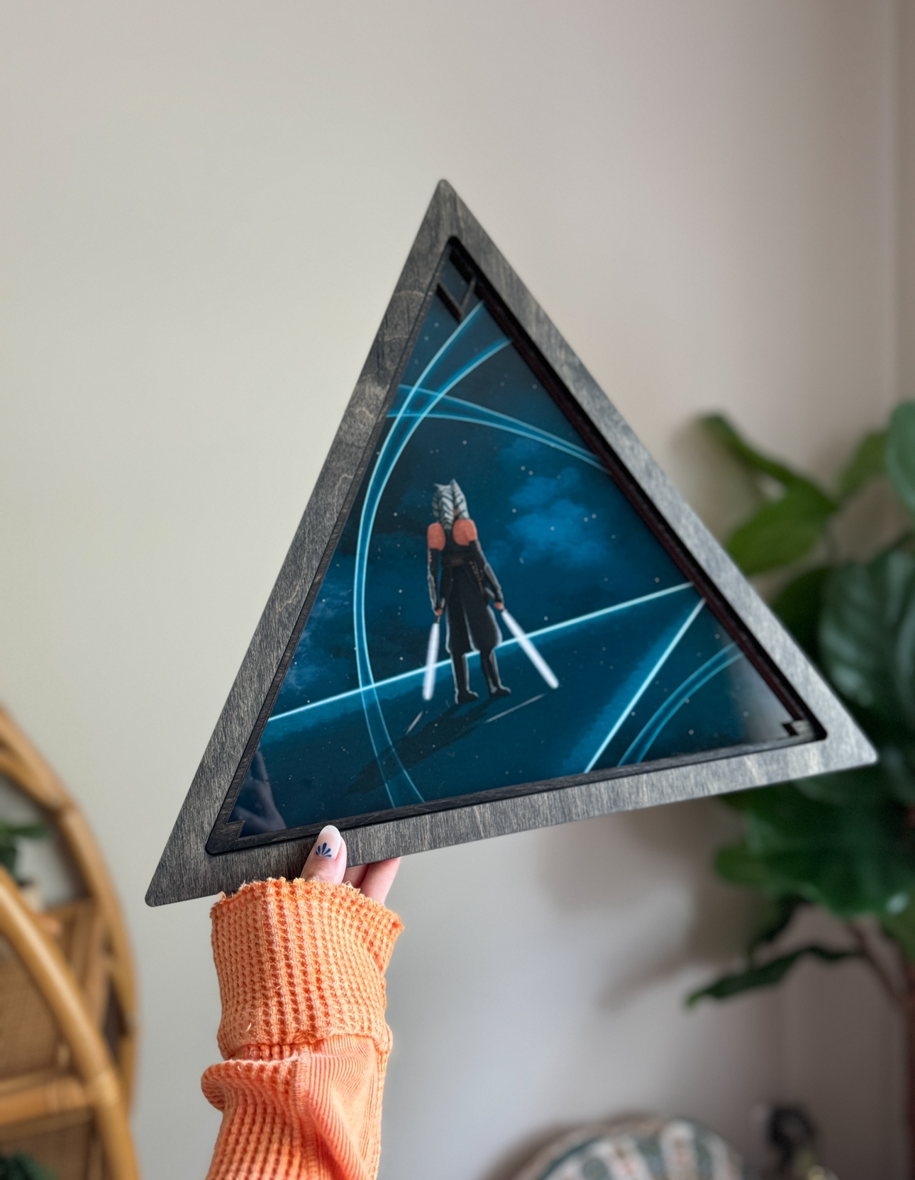 Portals - Galactic Window Sign