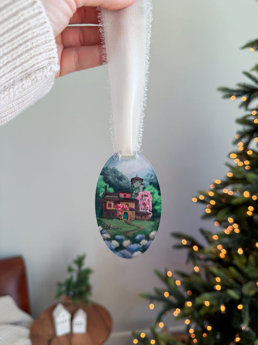 Casita - Storybook Ornament