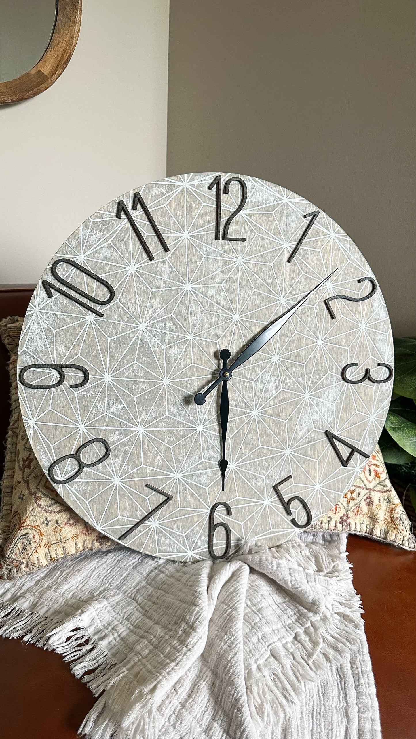 Grand & Miraculous Clock 20"