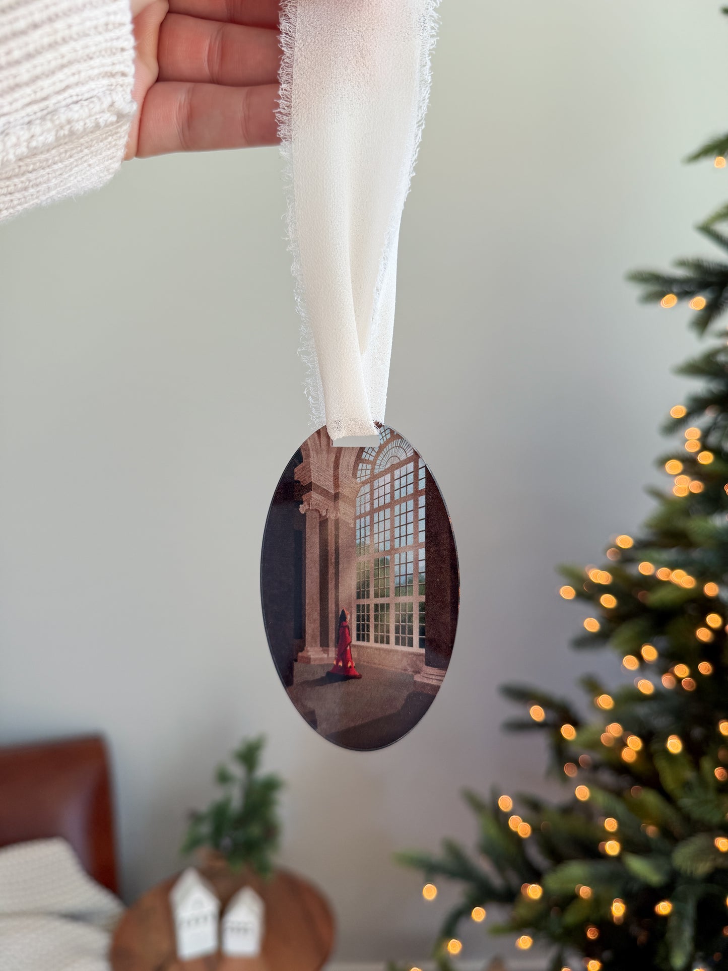 Queen of Naboo - Storybook Ornament