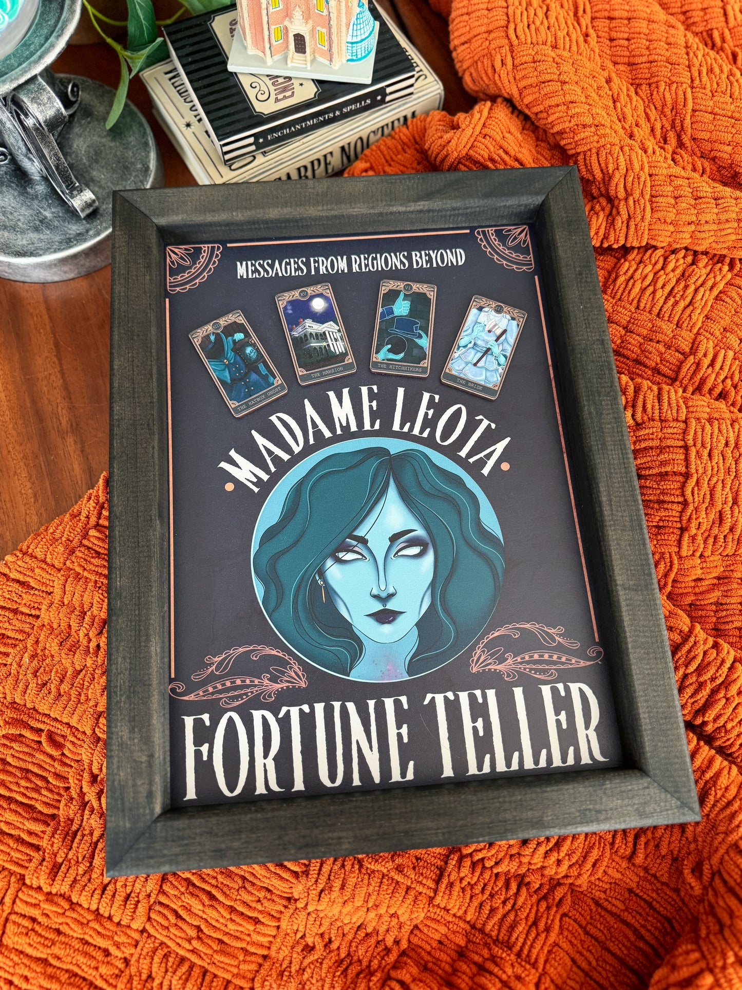 Fortune Teller Sign *Smaller Version