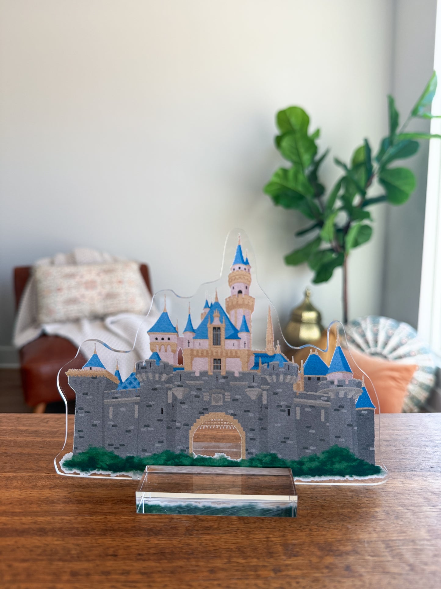 DLR Castle - Magic Sitter