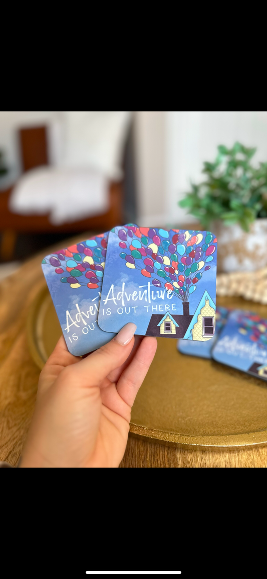 Adventure Coaster Set