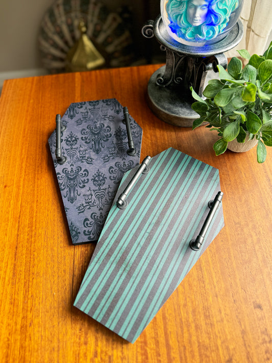Mini Coffin Tray