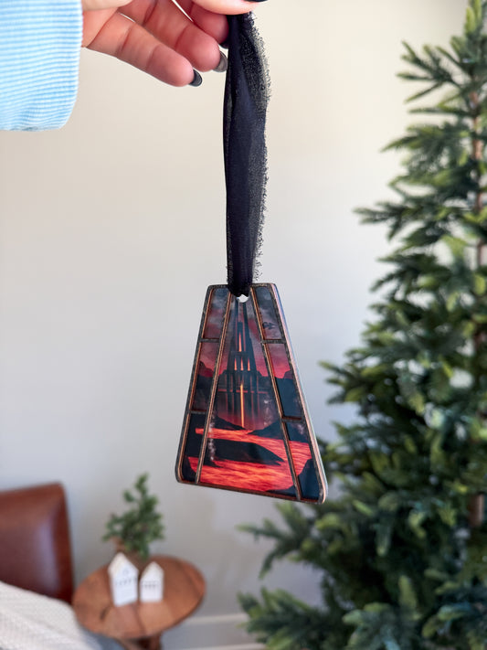 Vader's - Galactic Ornament