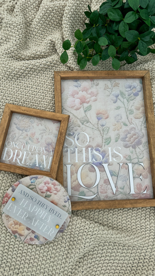 Love Story Collection SET