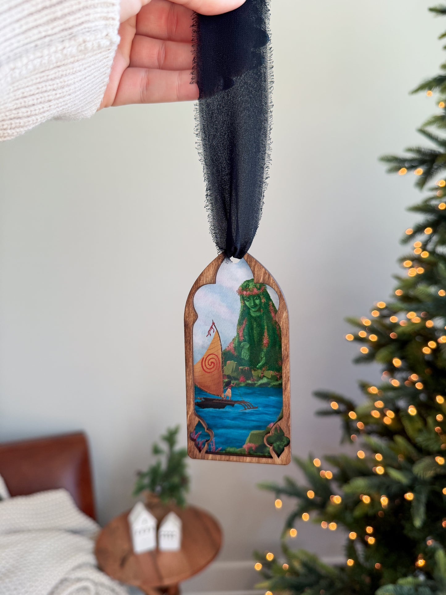 Wayfinder - Cathedral Ornament