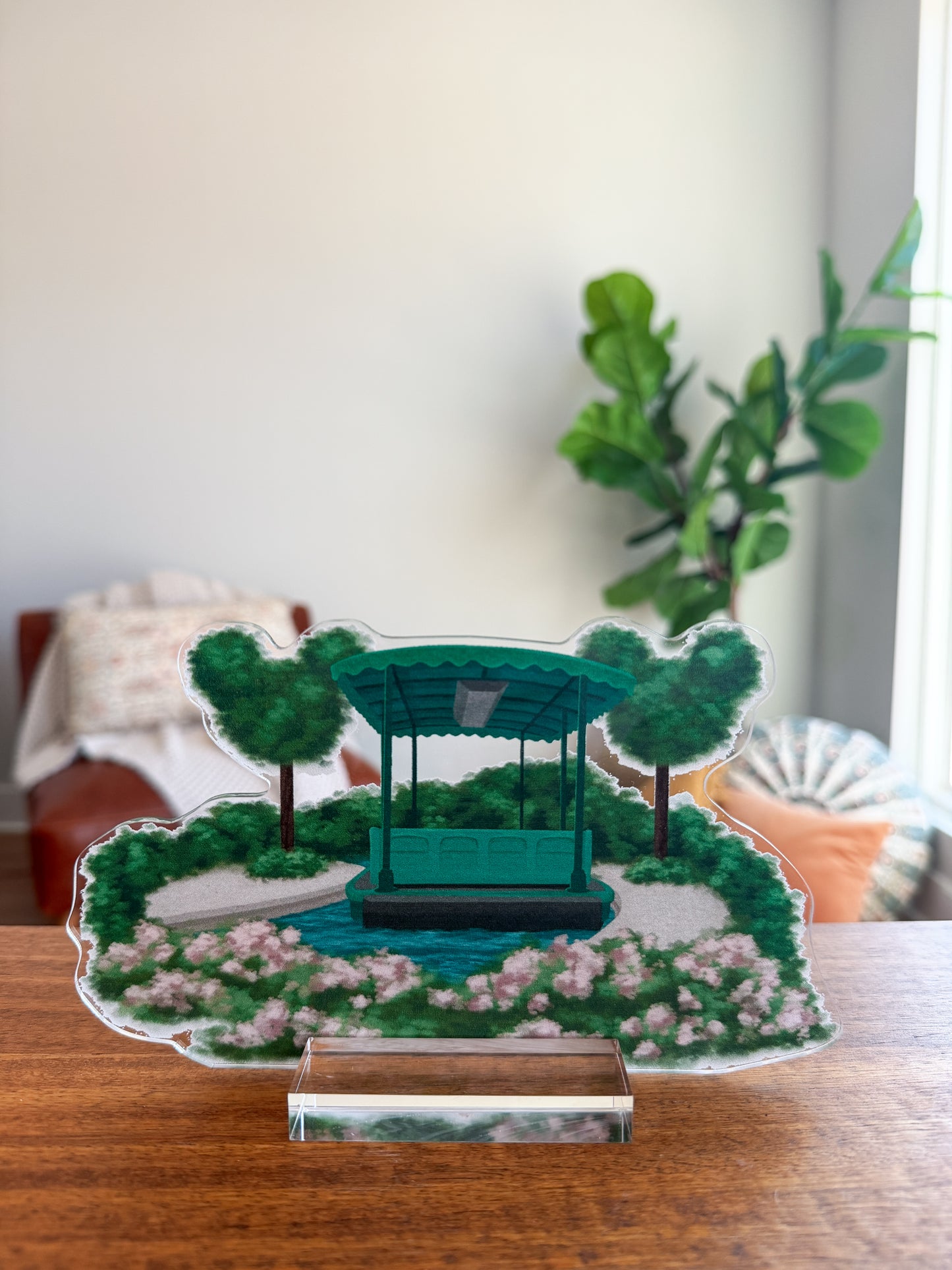 Living With The Land - Magic Sitter