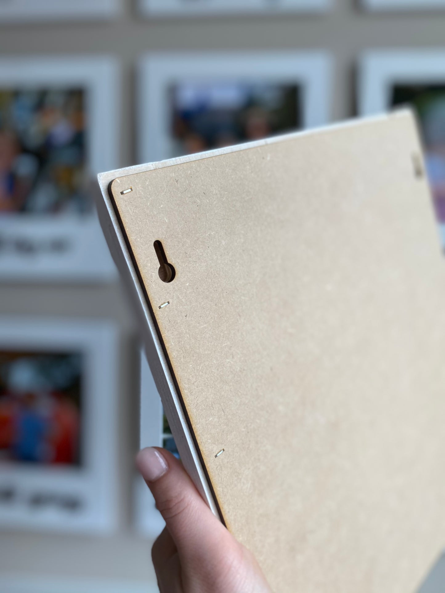 Standard Retro Frames (no personalization)