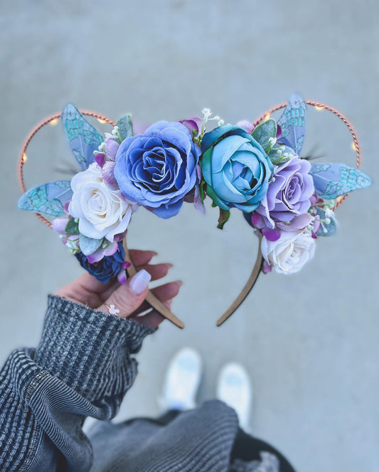 Periwinkle Butterfly