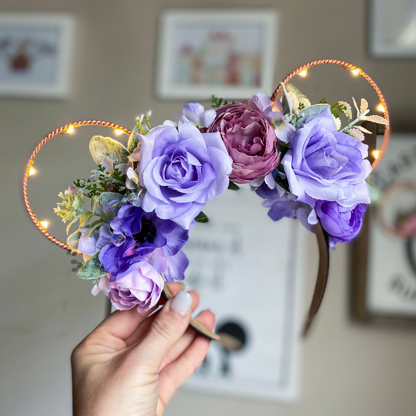 Love and Lilac