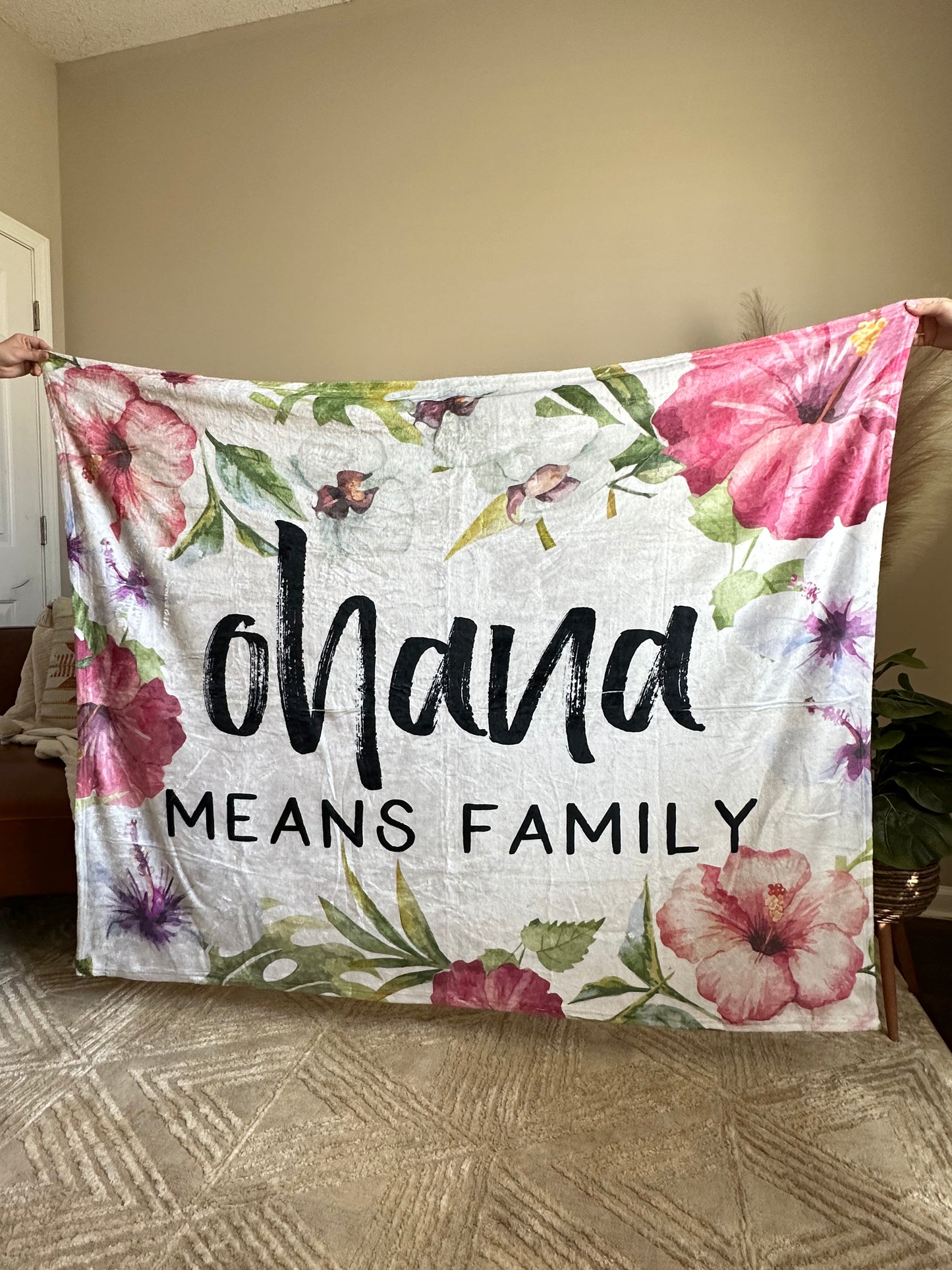 Ohana Blanket