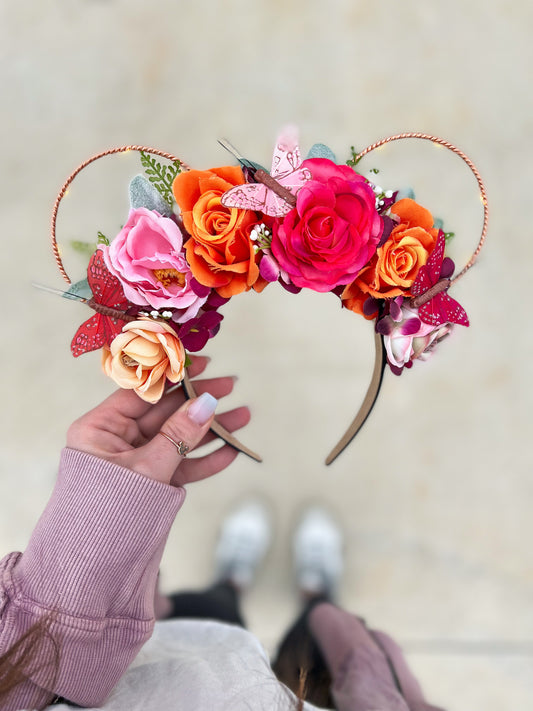 Casa Madrigal Butterfly