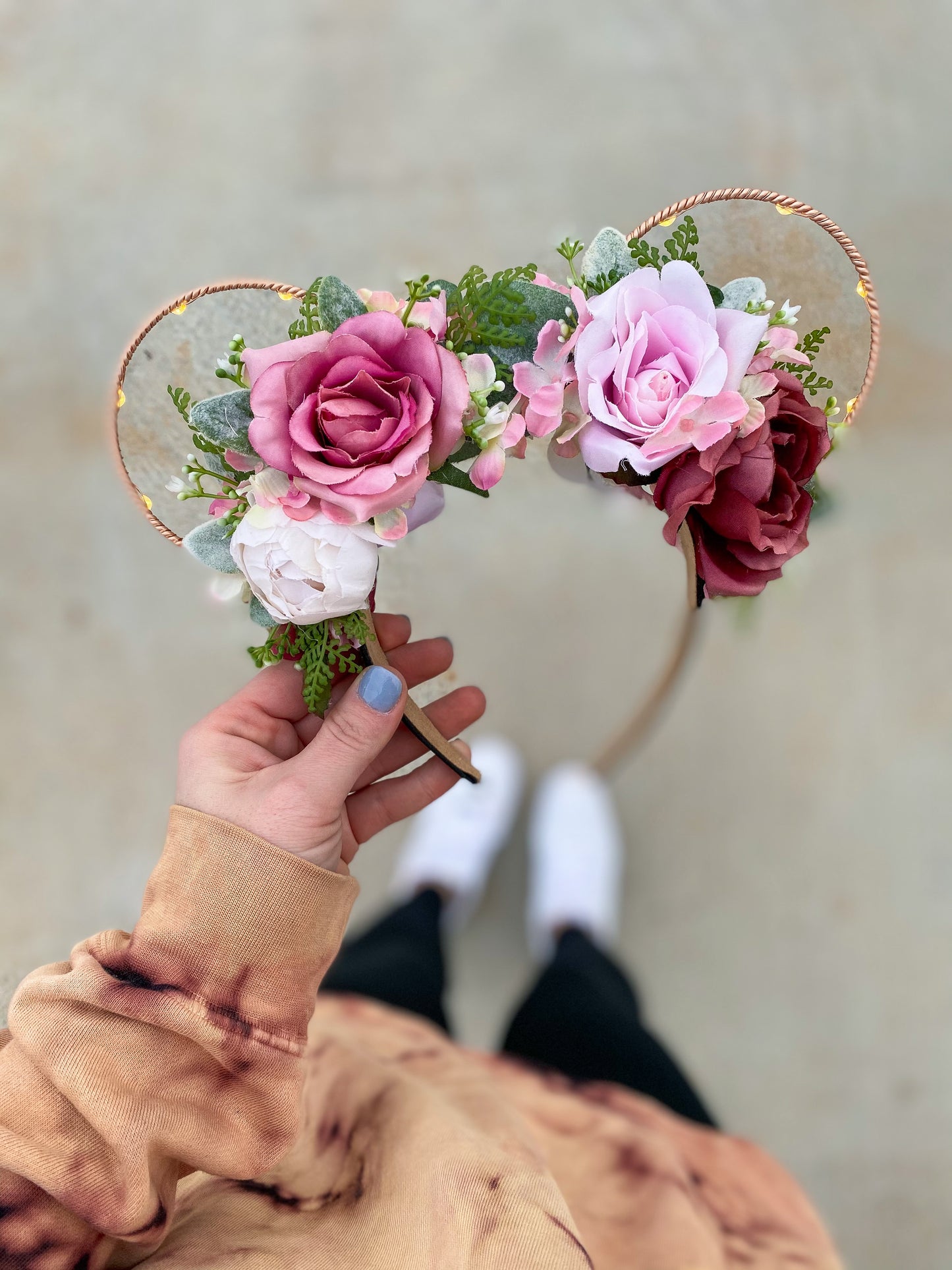 Blooming Pink