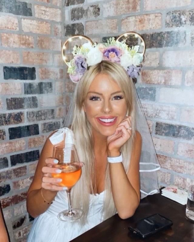 Custom Bridal Ears