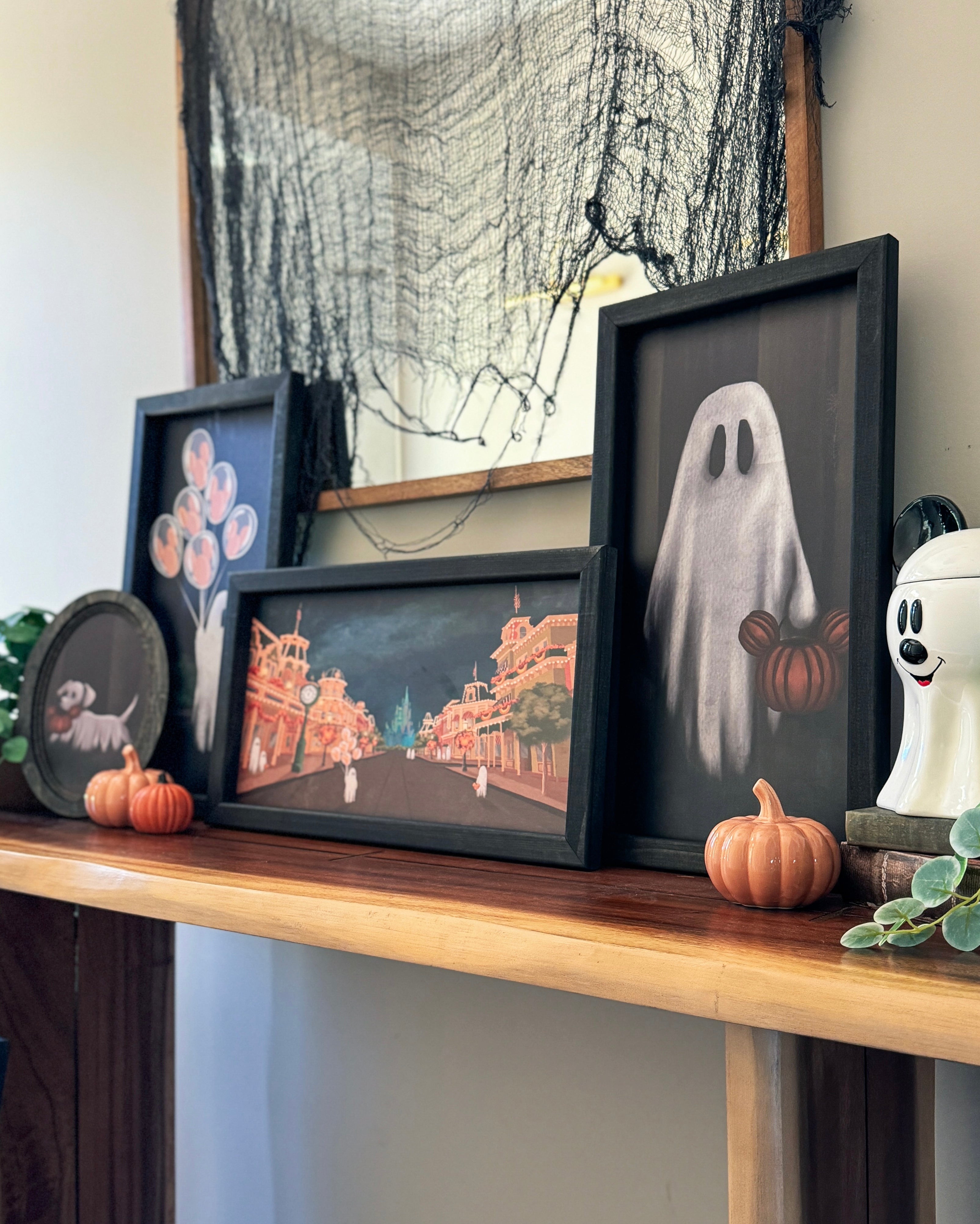 GHOST COLLECTION – Castle Bound Supply Co