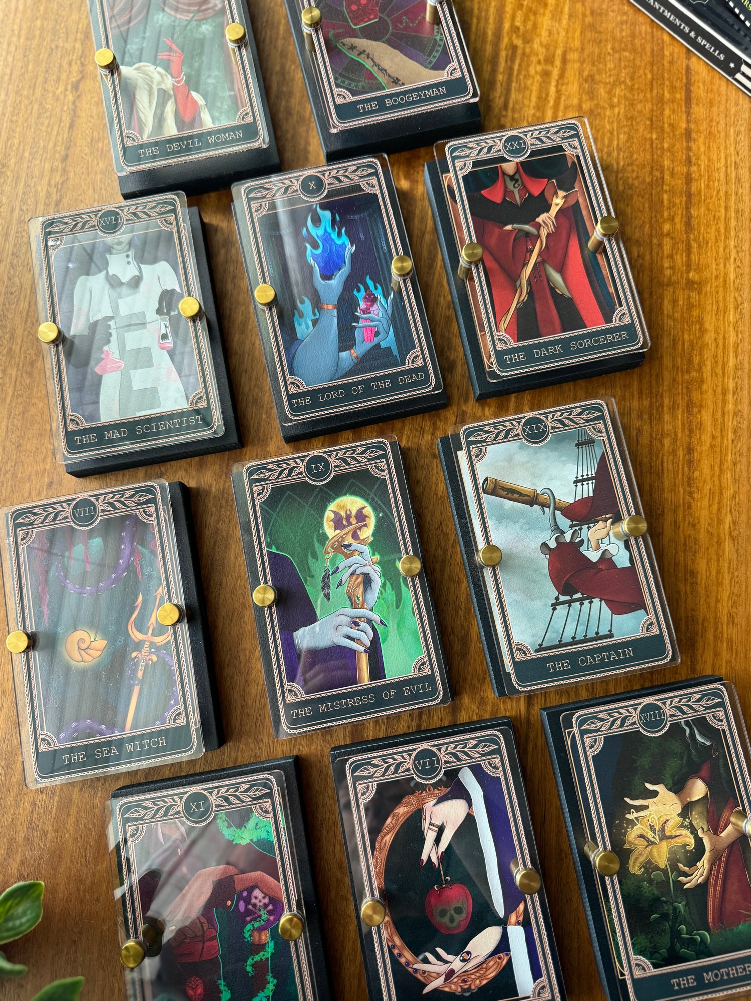 TAROT MINI BLOCKS