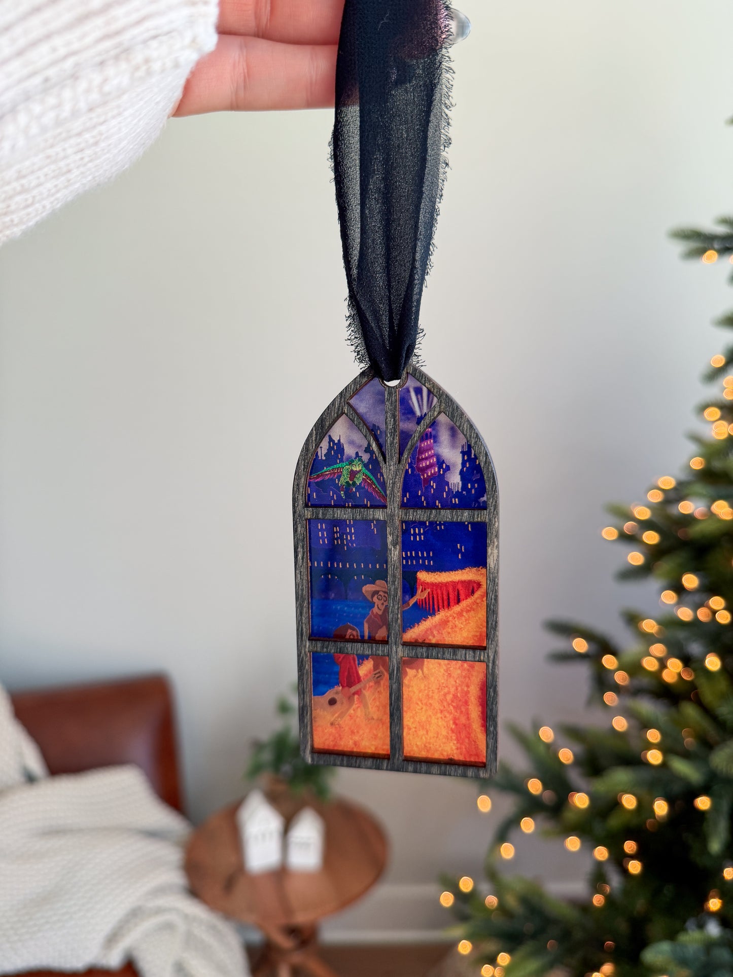 Land of the Dead - Cathedral Ornament