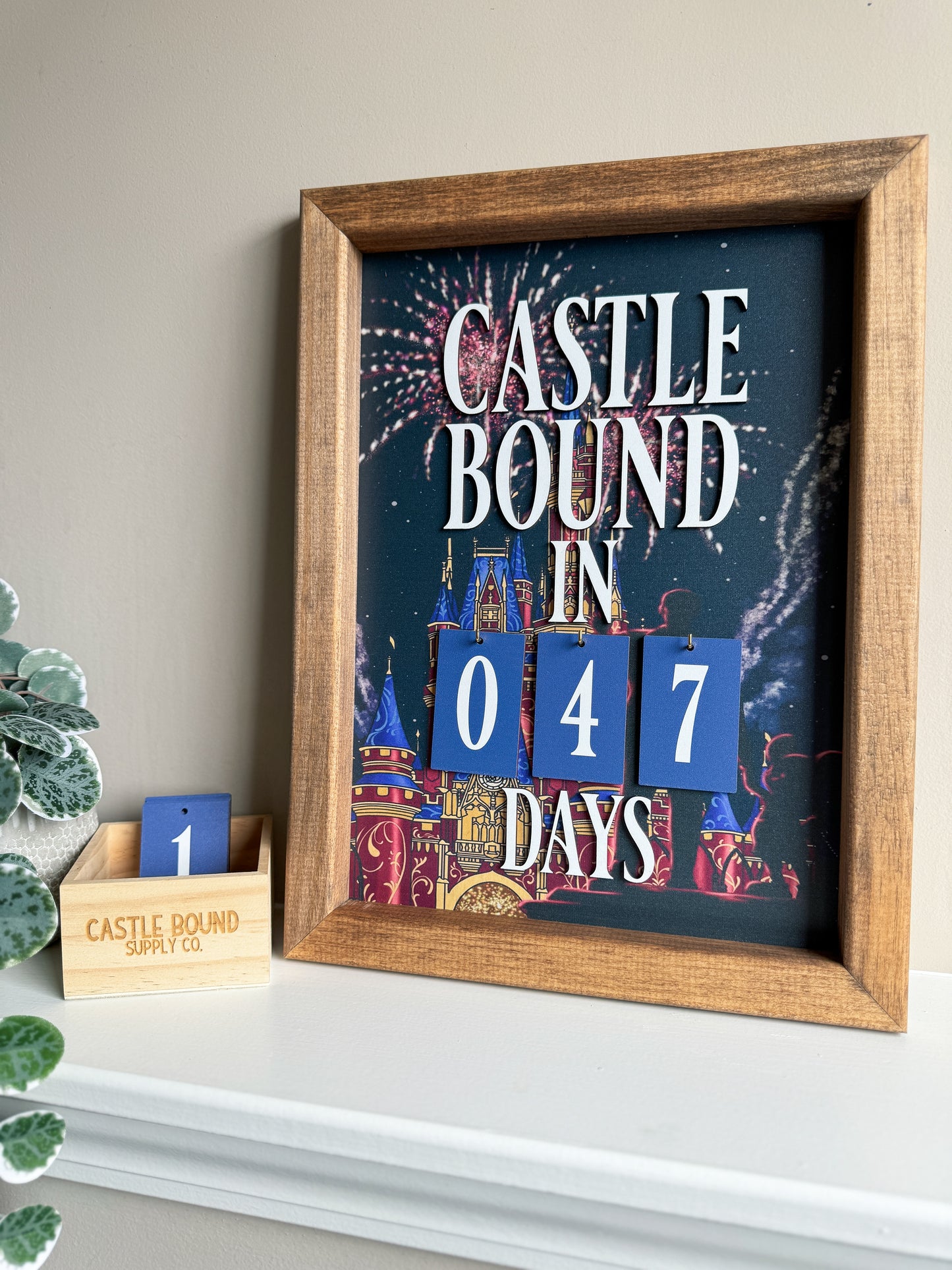 Happily Ever - Castle Bound Countdown
