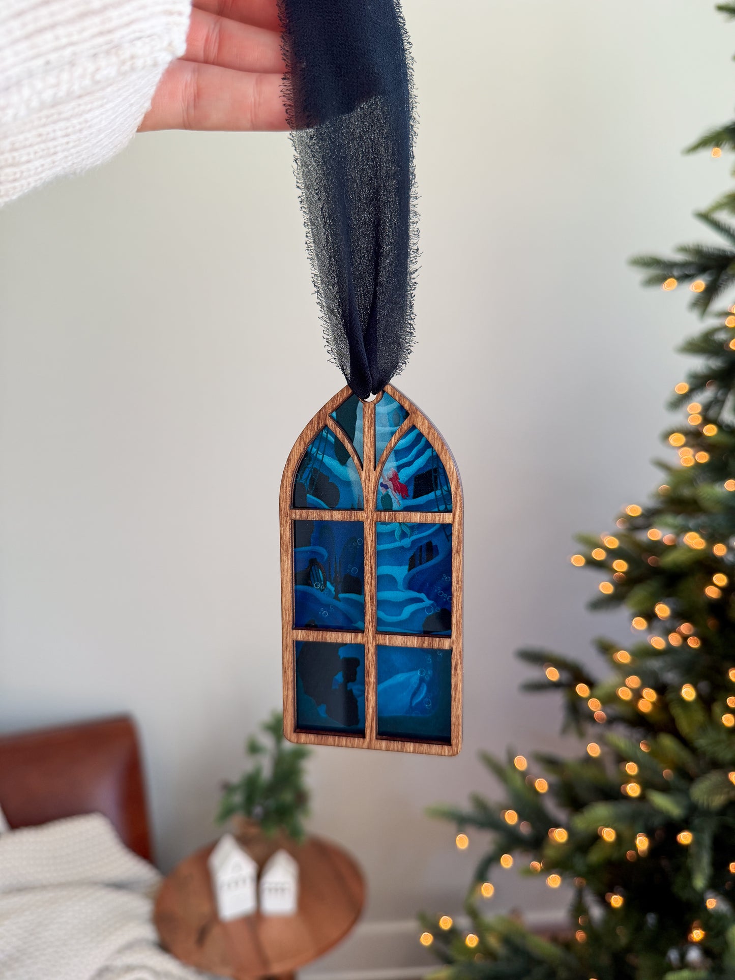 Gadgets & Gizmos - Cathedral Ornament