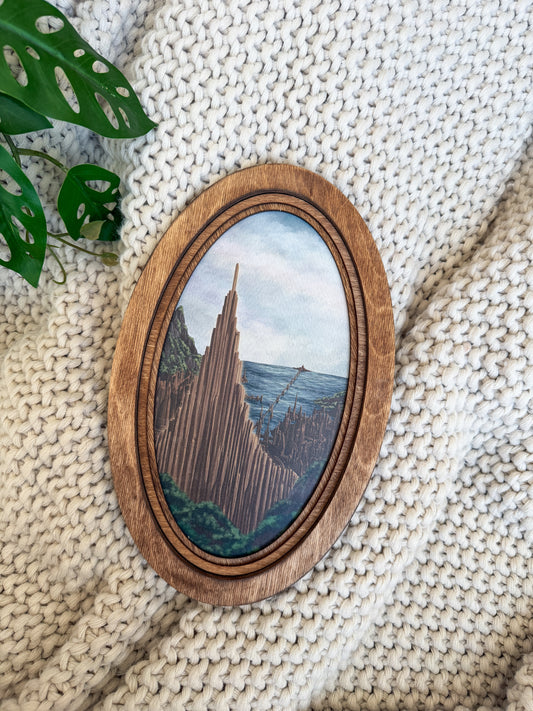 Asgard - Vintage Storybook Sign