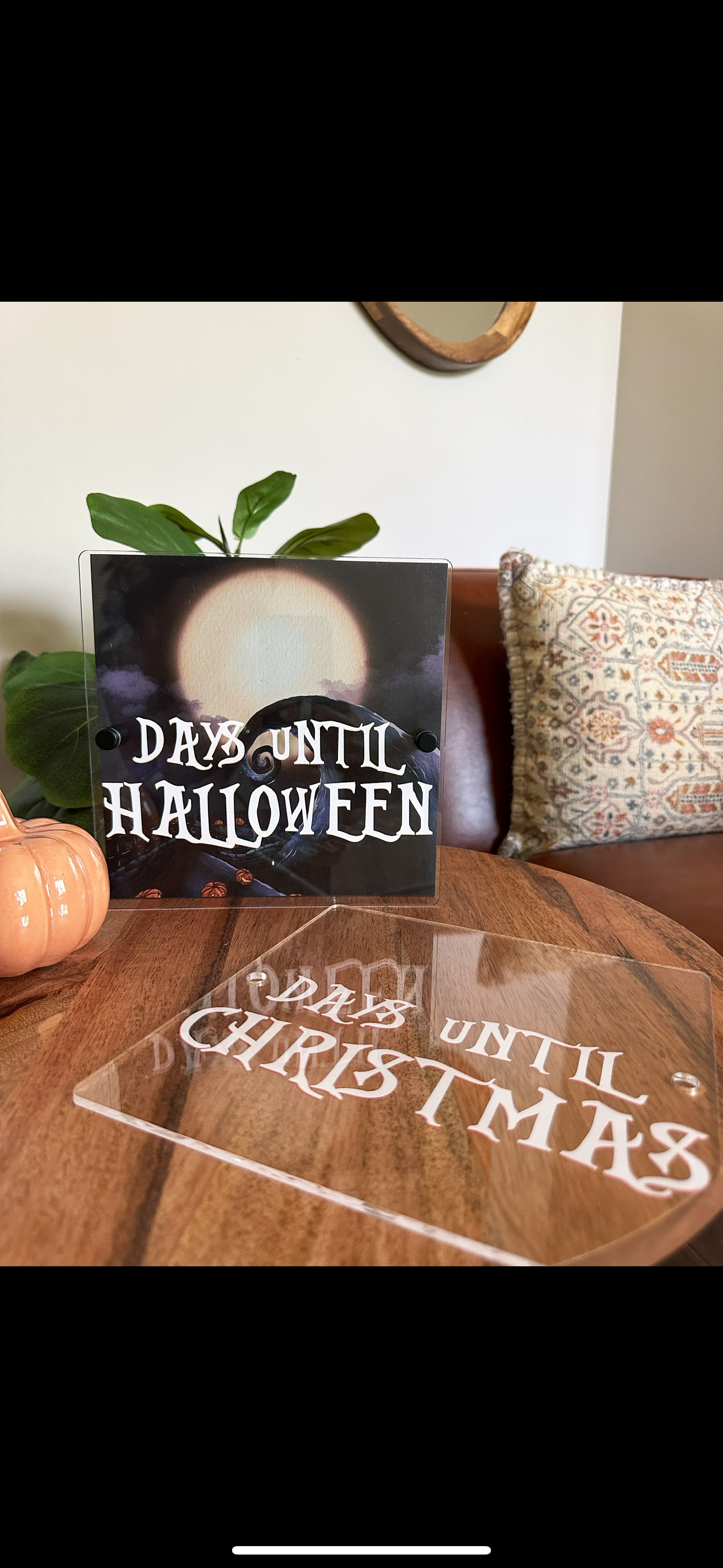 Nightmare Mini Countdown