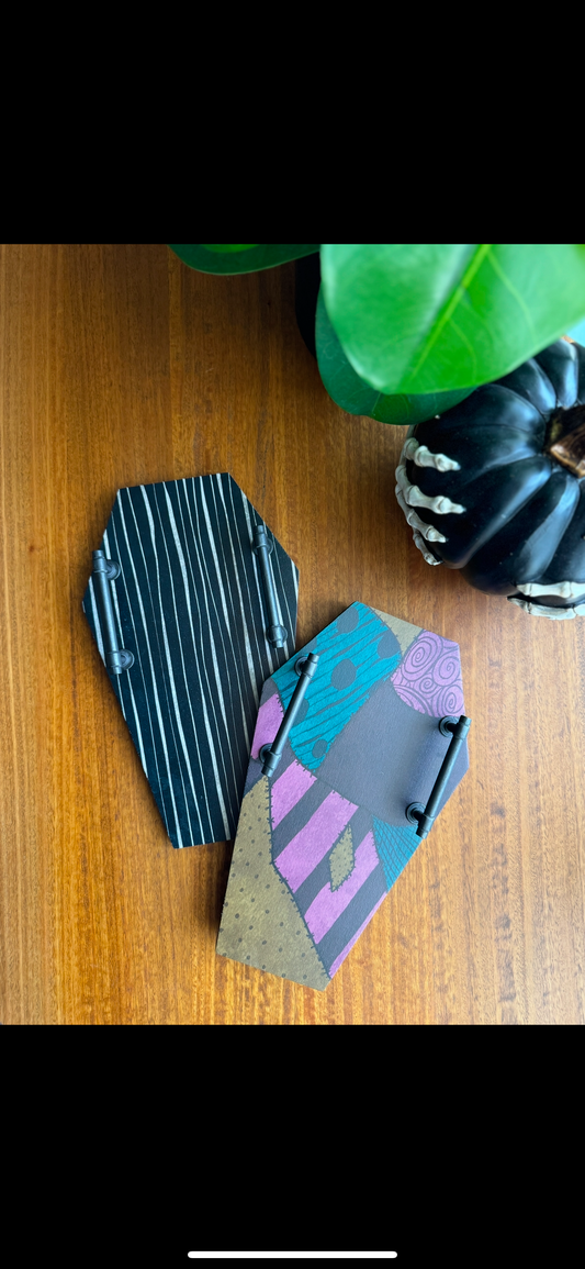 Nightmare Mini Coffin Tray