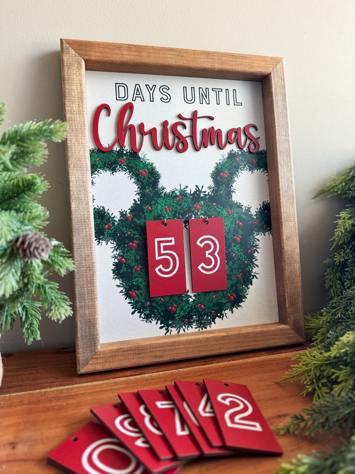 Christmas Countdown