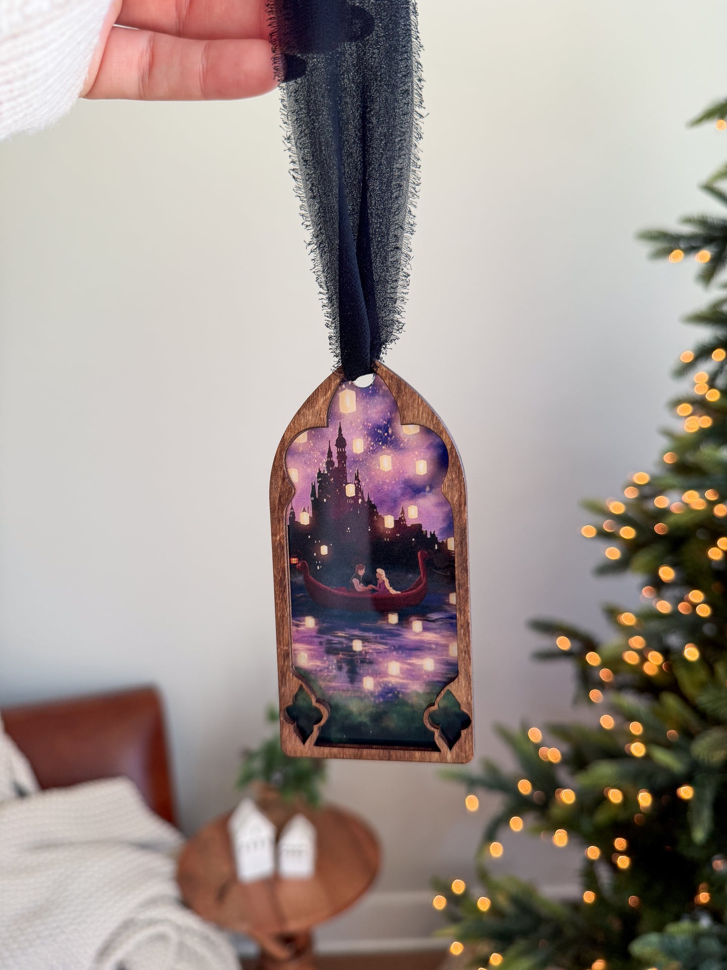 Now That I See You - Cathedral Ornament