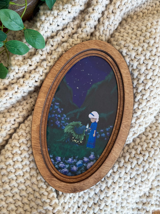 Trolls - Vintage Storybook Sign