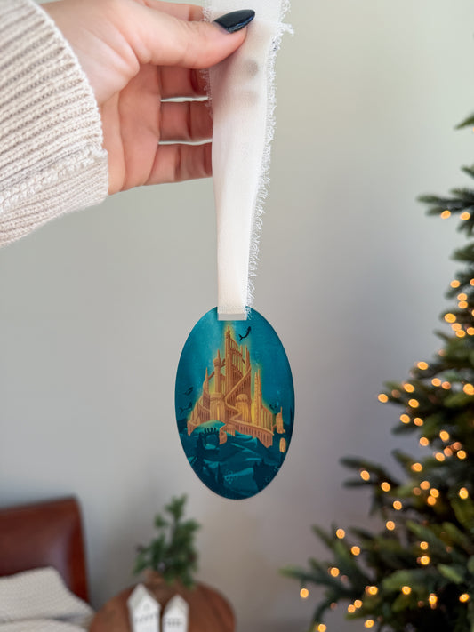 Atlantica - Storybook Ornament