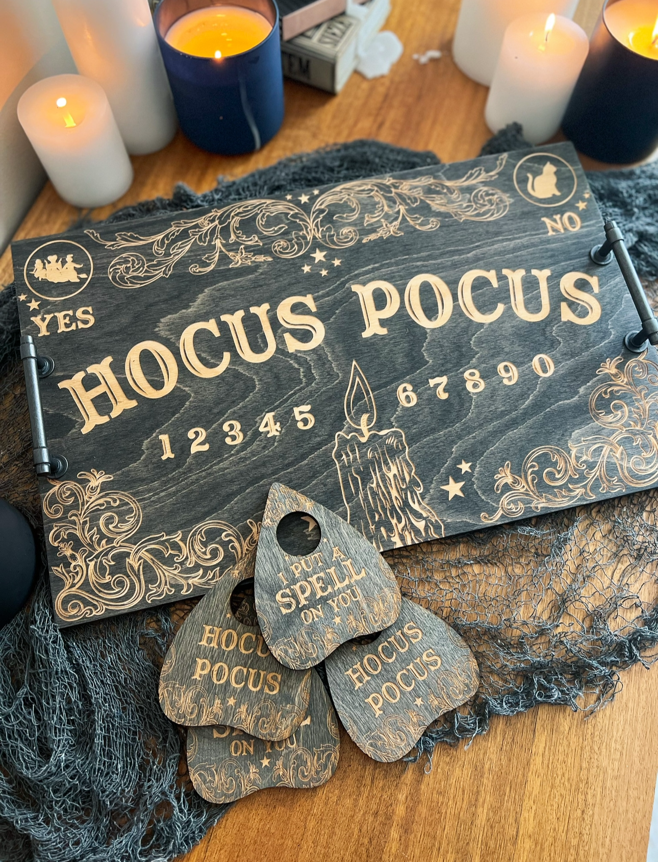 Hocus Pocus Tray