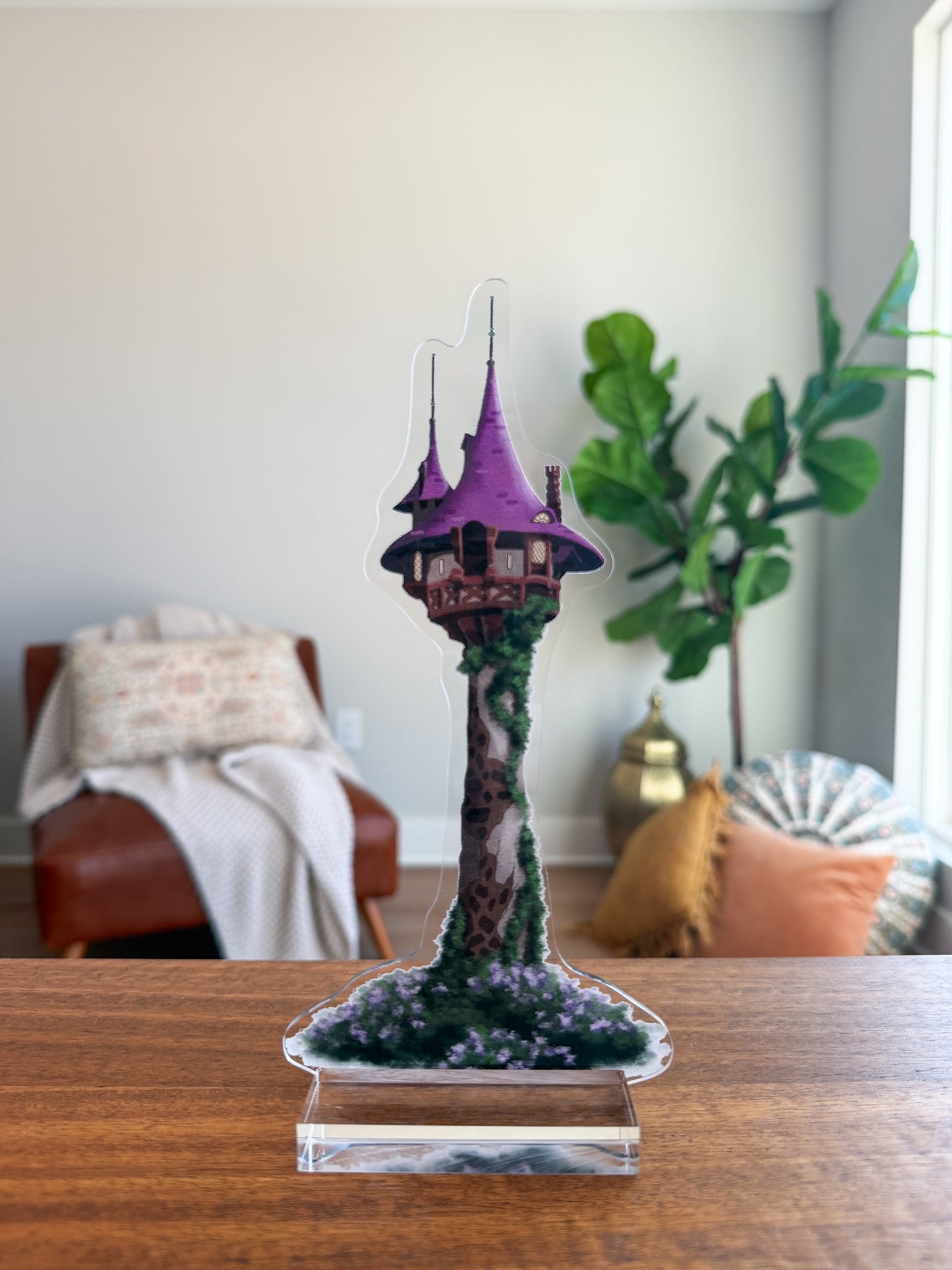 Tower - Magic Sitter