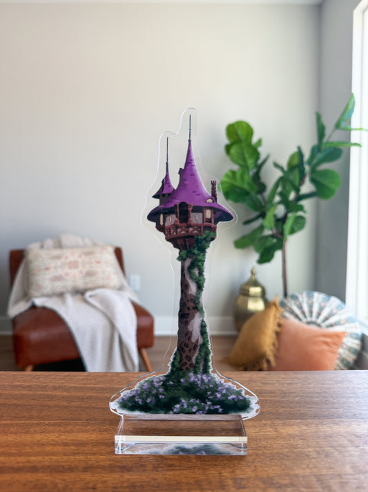 Tower - Magic Sitter