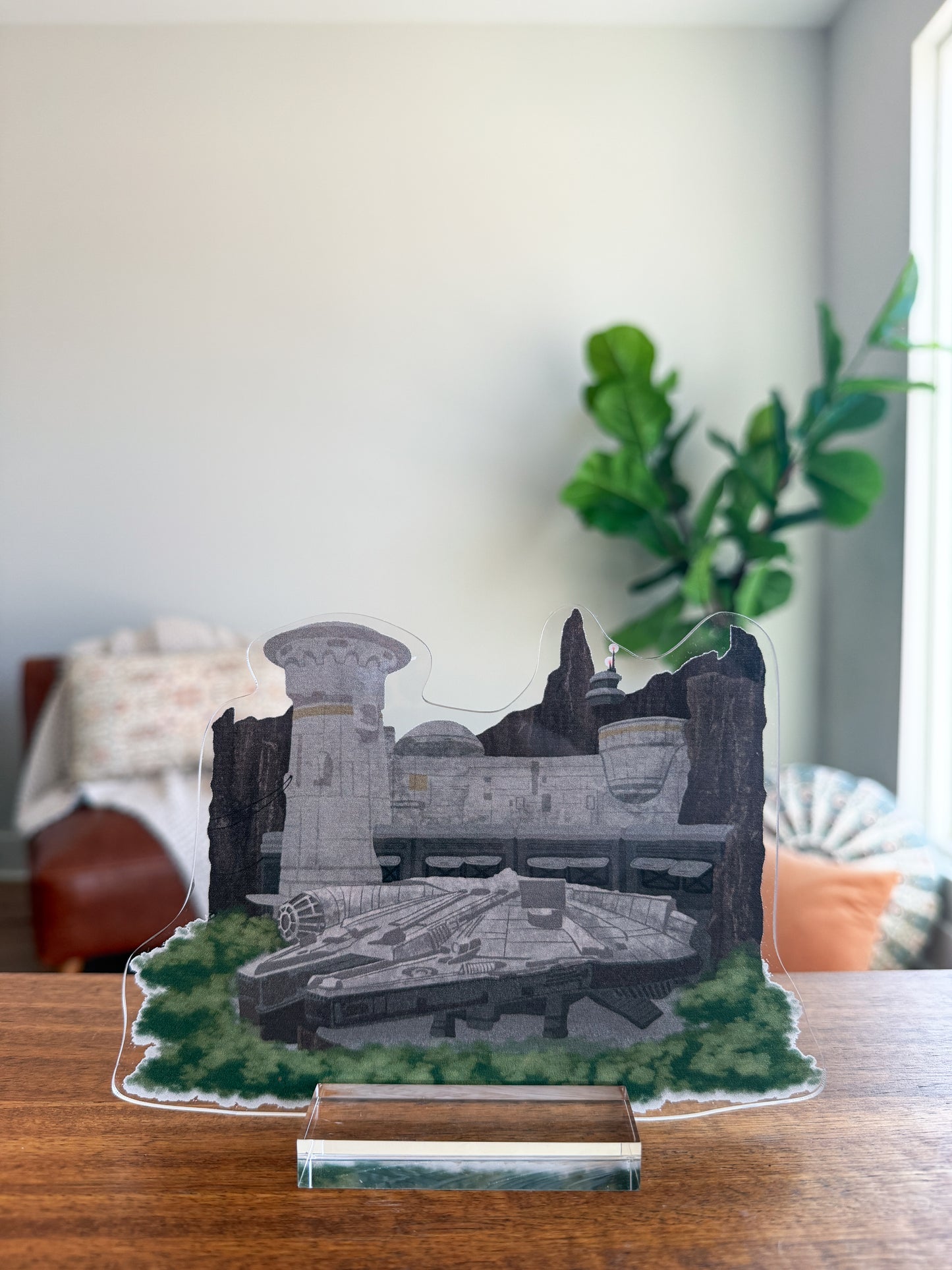 Galaxy - Magic Sitter