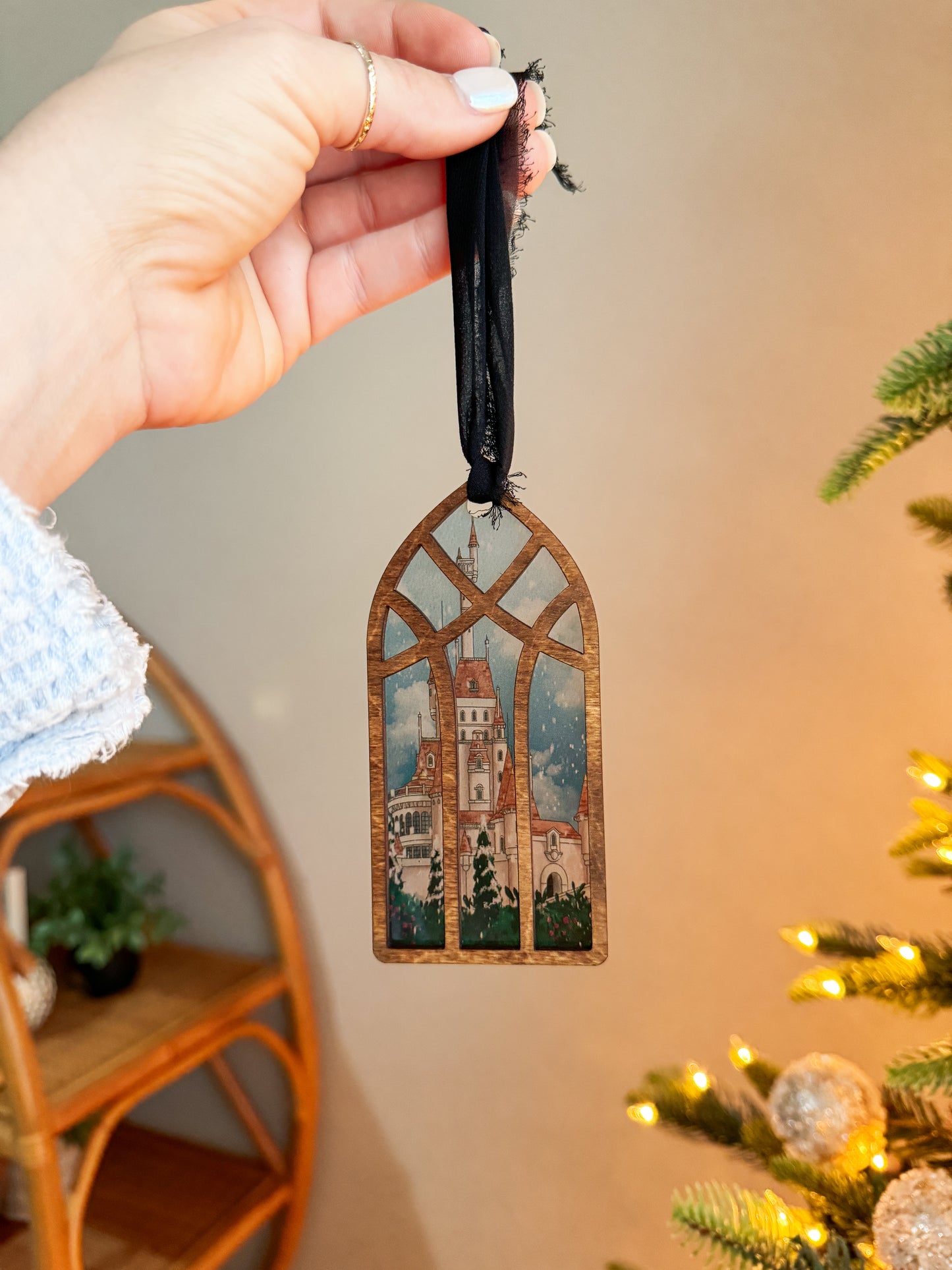 Beast's Castle - Cathedral Ornament