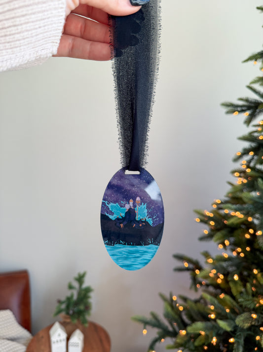 Sea Witch - Storybook Ornament